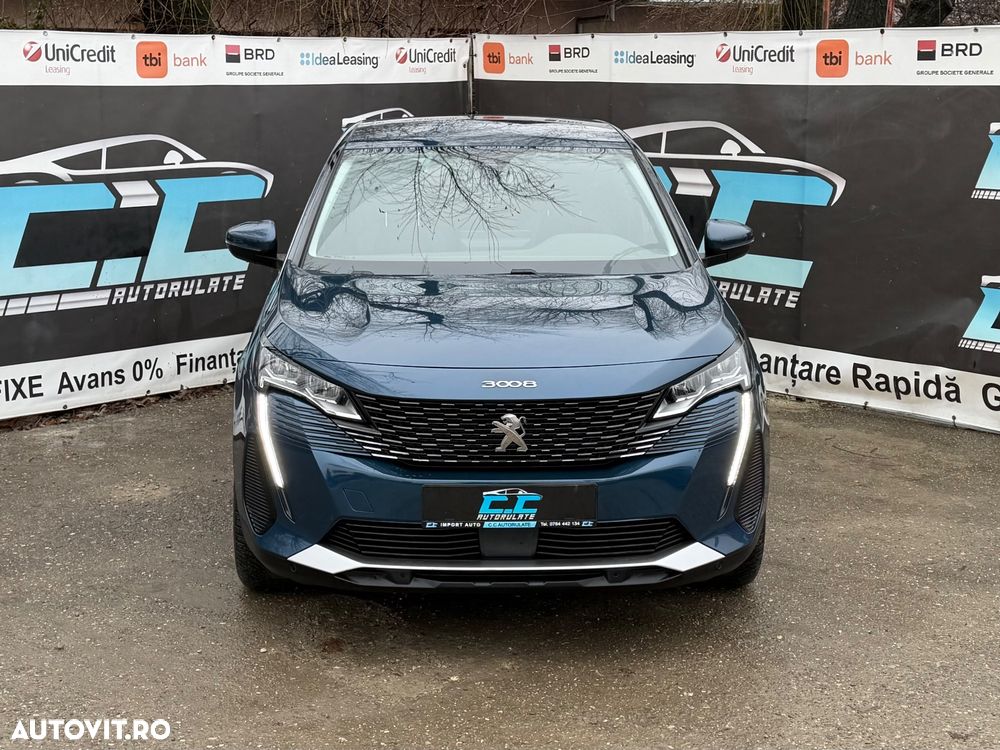 Peugeot 3008 BlueHDi 130 Stop & Start Active - 31