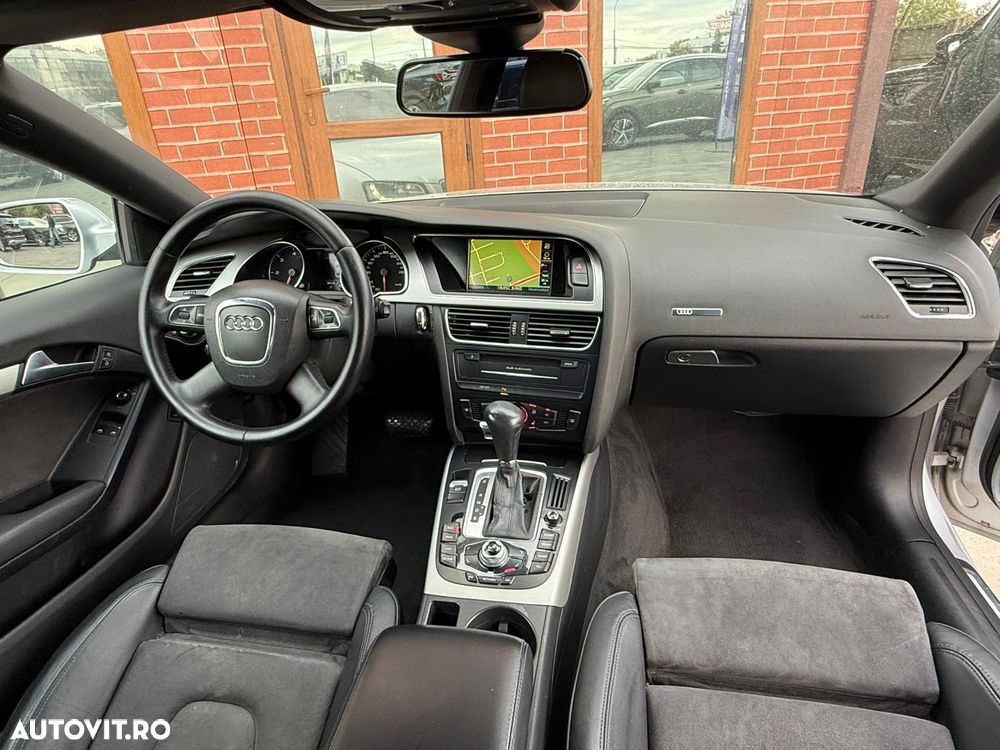 Audi A5 Coupé - 5