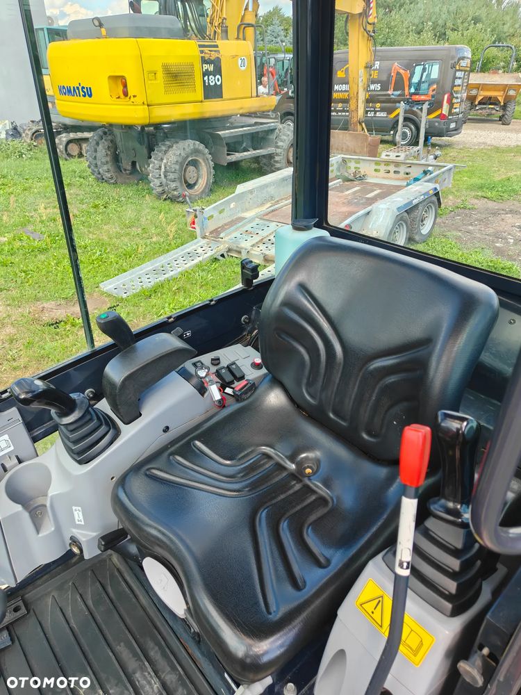 Kubota KX-016-4 - 10