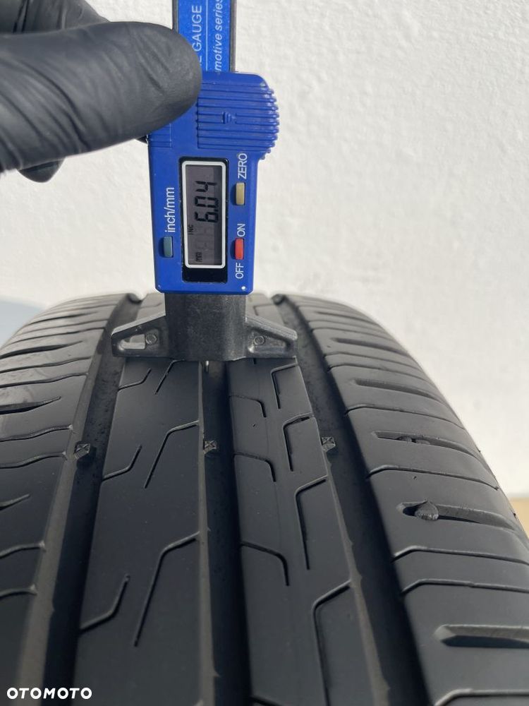 OPONY 185/65/15 185/65R15 88T CONTINENTAL ECOCONTACT 6 - 7