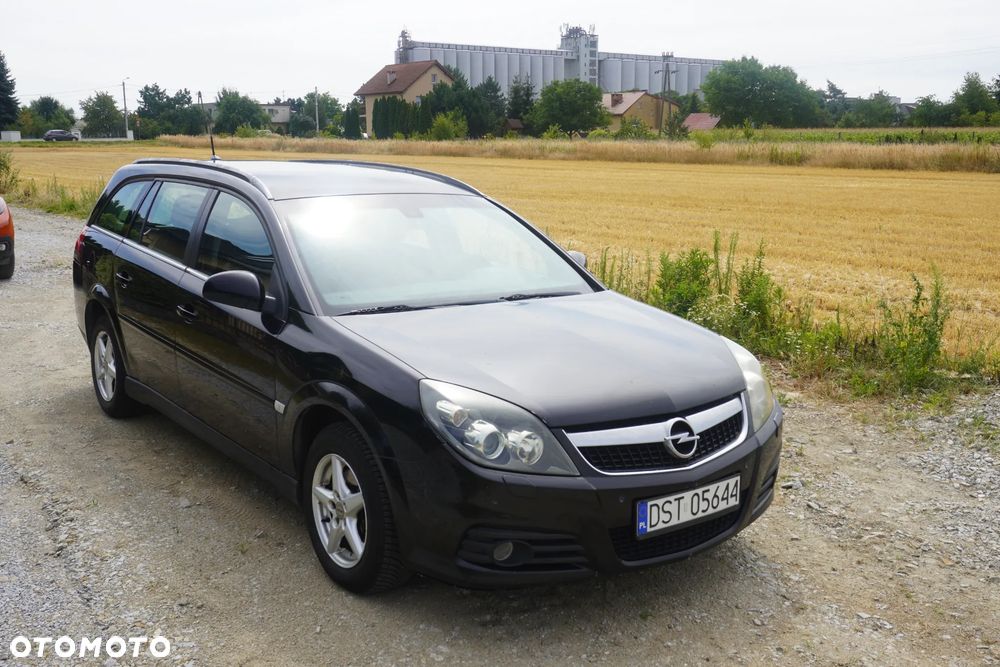 Opel Vectra 1.9 CDTI - 3