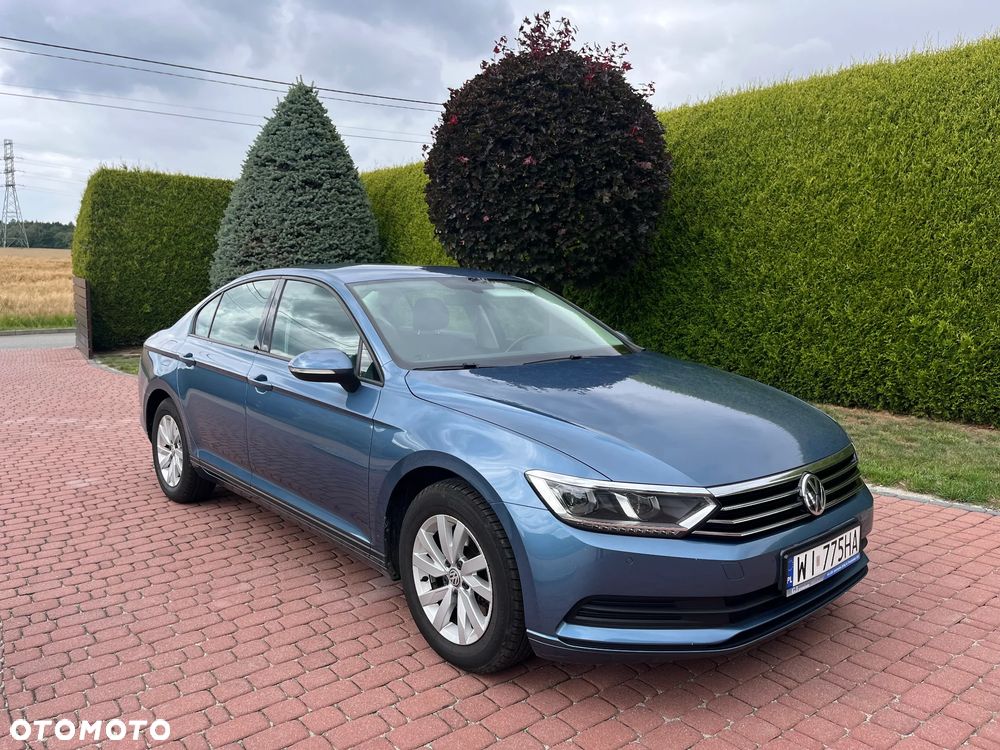 Volkswagen Passat 1.4 TSI BMT Comfortline - 1