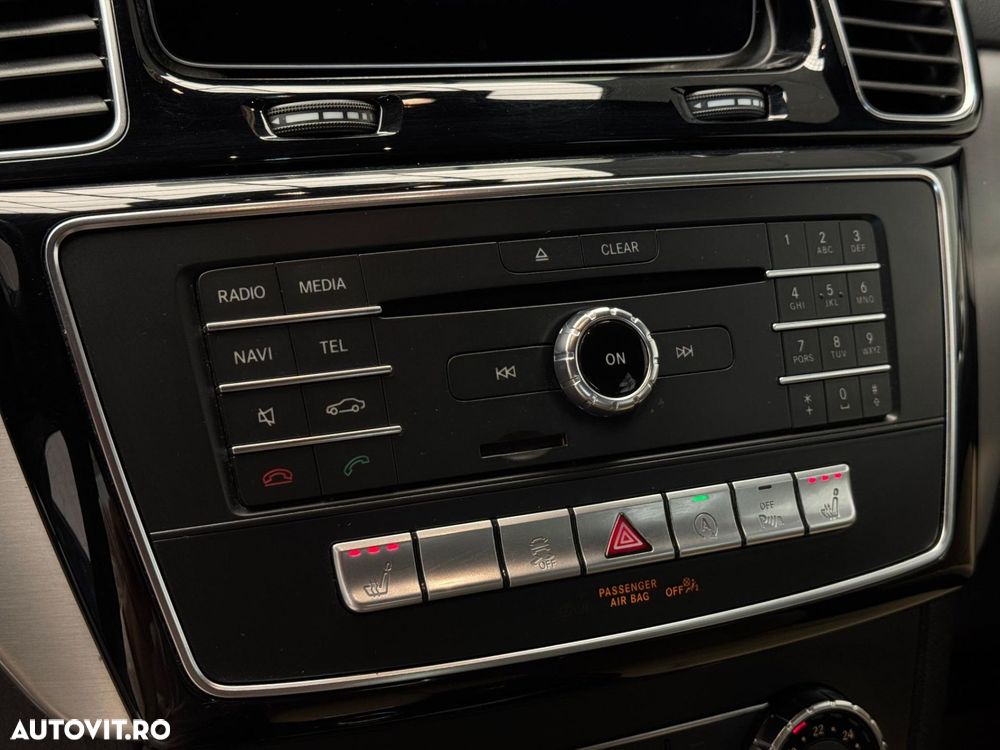 Mercedes-Benz GLE 350 d 4MATIC - 11