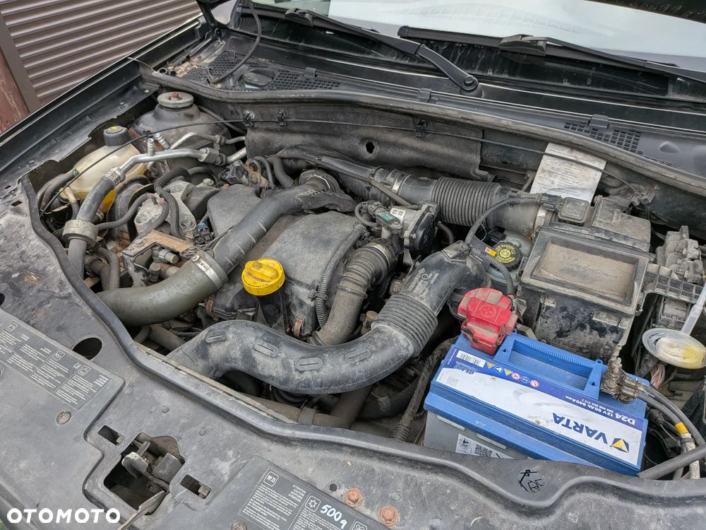 Dacia Duster 1.5 dCi Prestige 4x4 - 8