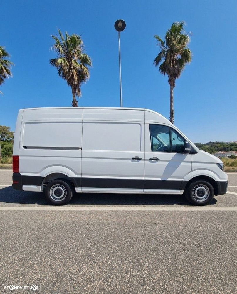 VW Crafter3520TDIL3H3MedioTectoAlto - 5