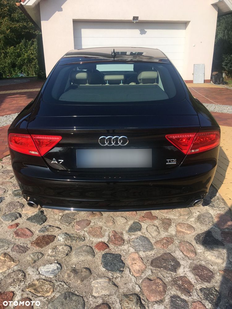 Audi A7 Sportback 3.0 TDI Quattro S tronic - 4