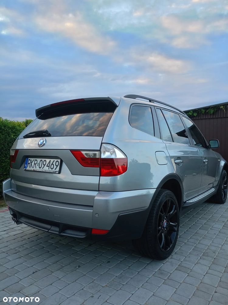 BMW X3 3.0sd - 9