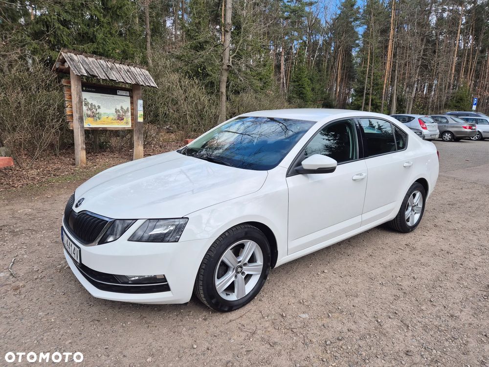 Skoda Octavia 1.2 TSI Ambition - 1