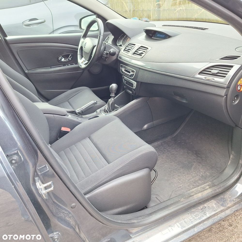 Renault Megane 1.5 dCi Limited - 8