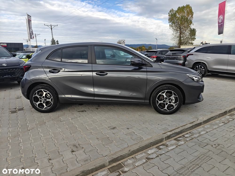 MG MG3 1.5 HEV+ Exclusive - 4