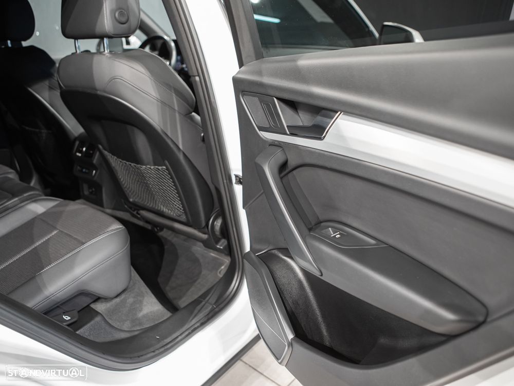 Audi Q5 40 TDI quattro S line S tronic - 42
