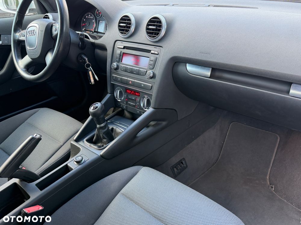 Audi A3 Sportback 1.4 TFSI Ambition - 20