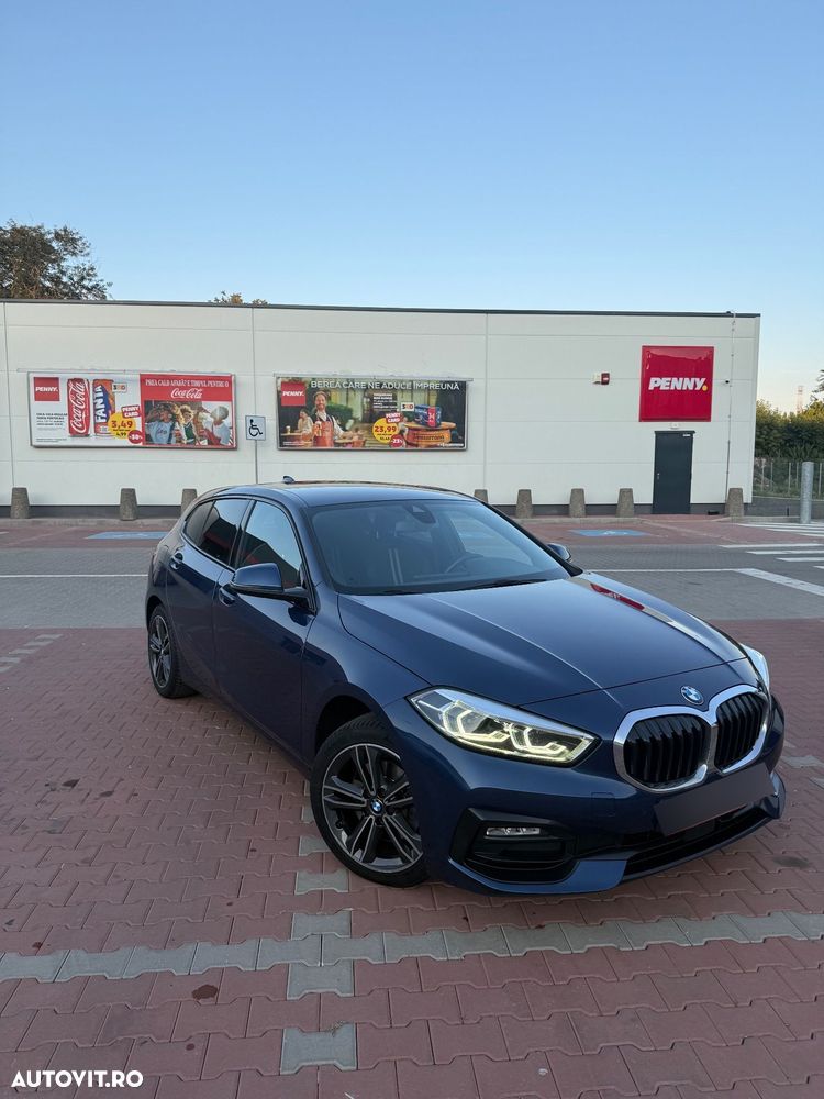 BMW Seria 1 - 1