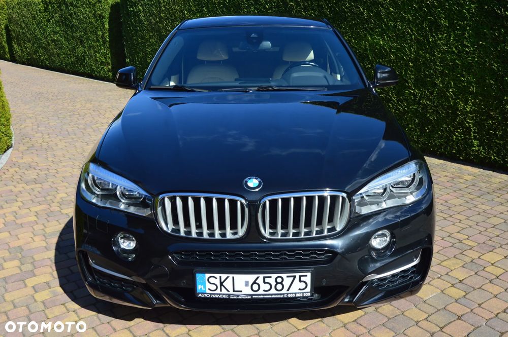 BMW X6M - 31