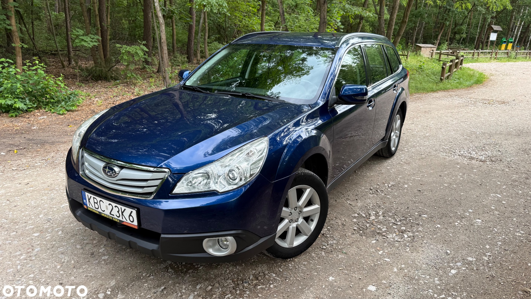 Subaru Outback Legacy 2.5i Active AT - 2