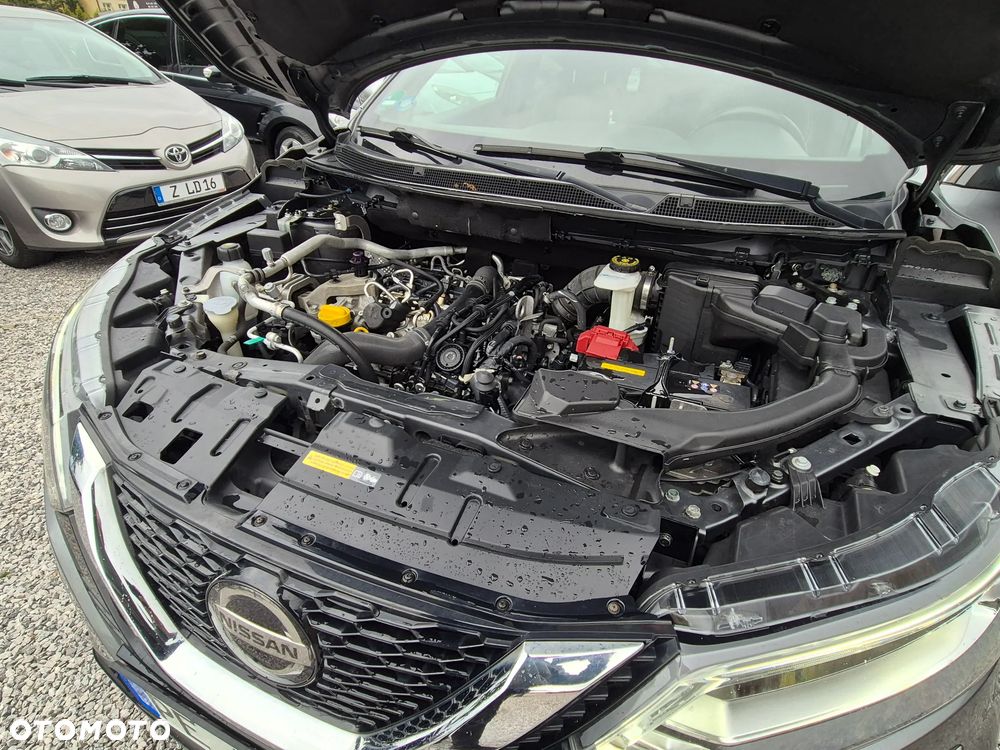Nissan Qashqai 1.3 DIG-T Tekna+ - 41