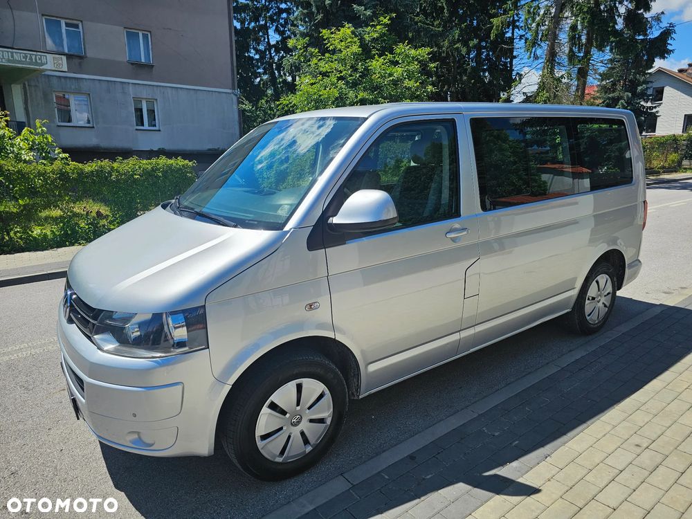 Volkswagen Caravelle L2 Trendline - 10