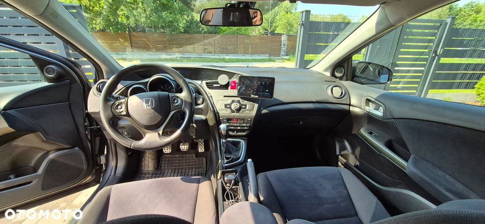Honda Civic 1.8 Comfort - 16