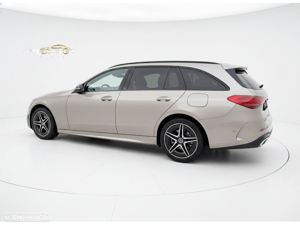 Mercedes-Benz C 300 e AMG Line - 9