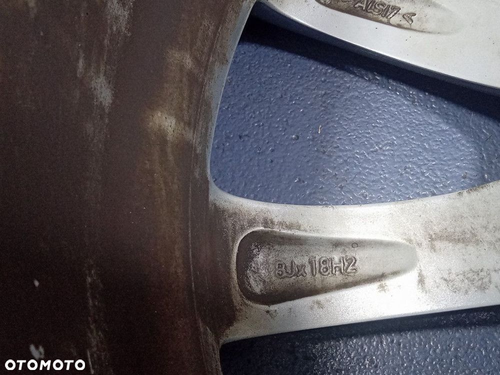 BMW 7 G11 G12 FELGA ALUMINIOWA 8JX18 ET30 5X112 6867338 - 3