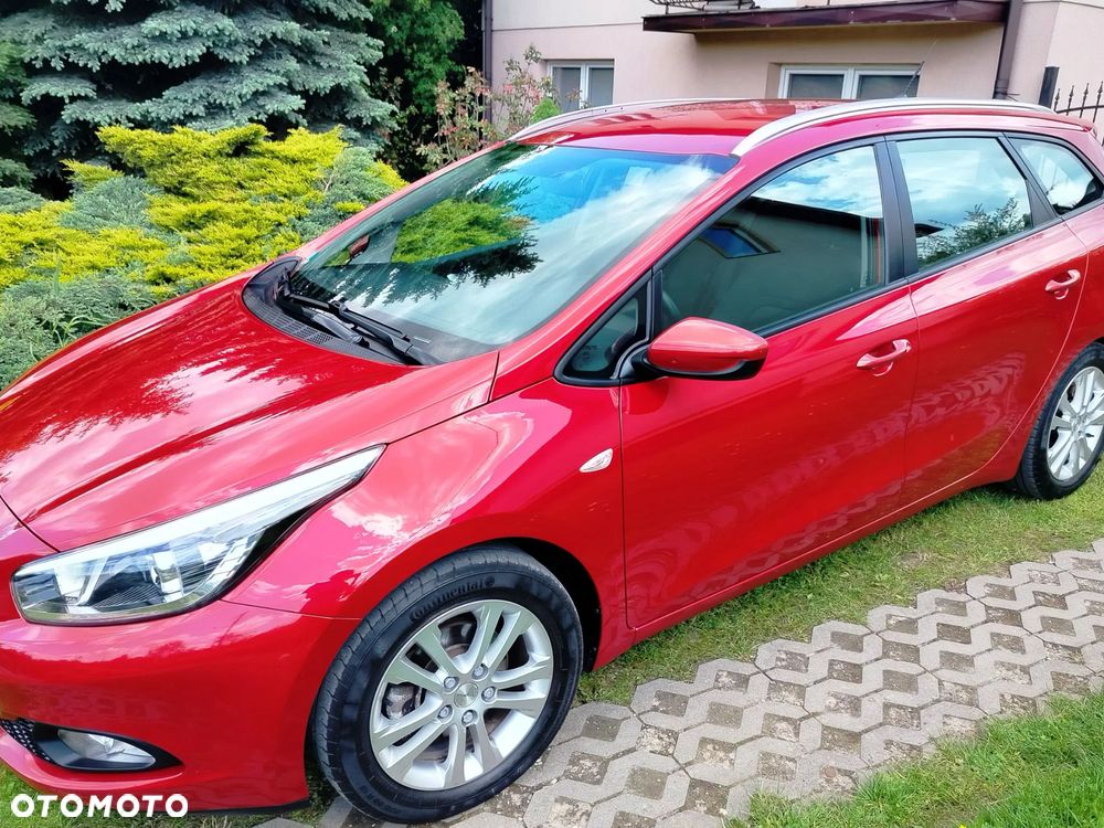 Kia Ceed 1.4 CVVT SW LX - 20