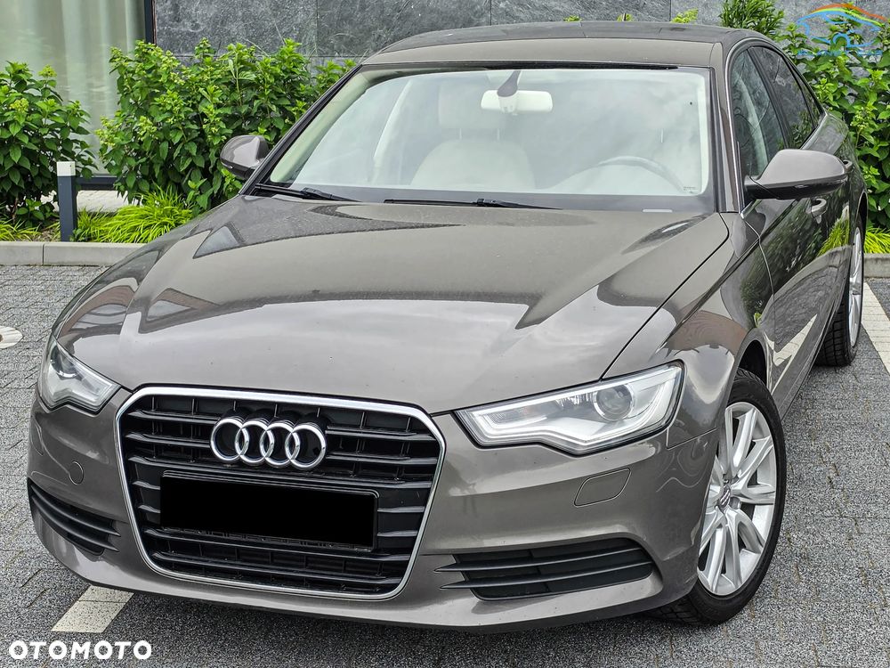 Audi A6 Limousine 2.0 TDI DPF sport selection - 2