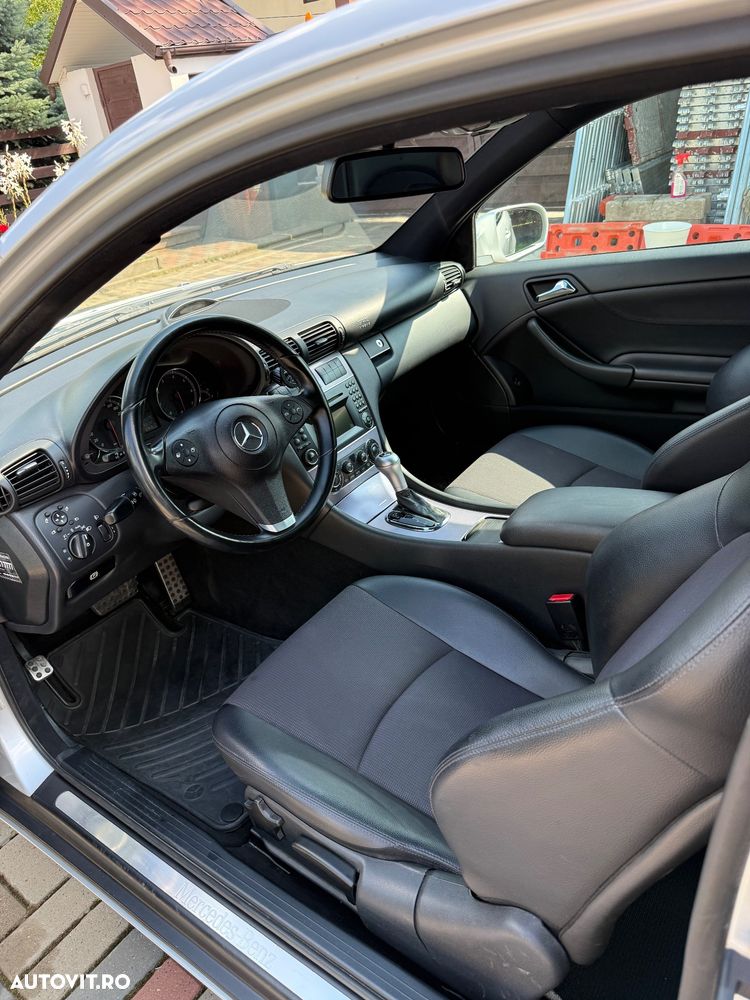 Mercedes-Benz CLC 180 Kompressor Automatik - 11