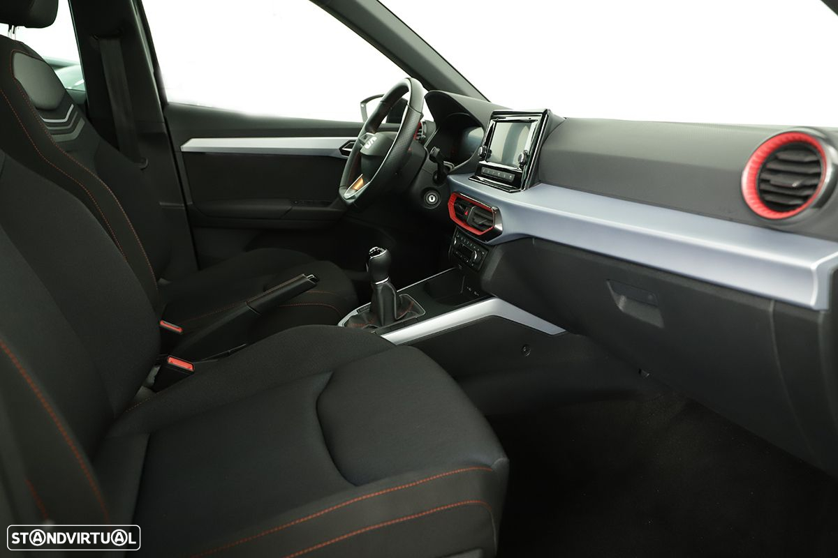 SEAT Arona 1.0 TSI FR - 20
