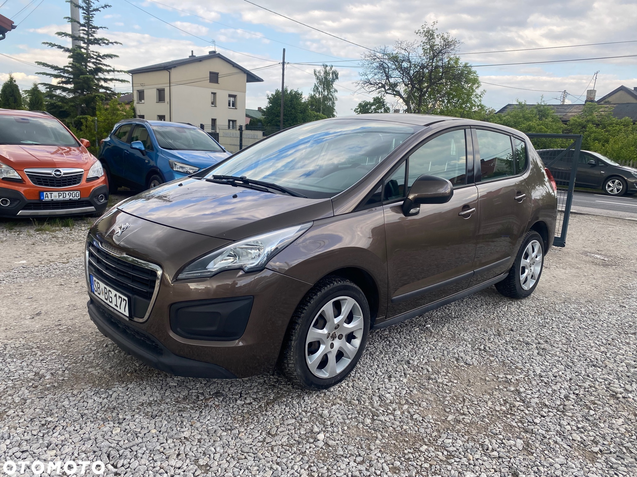 Peugeot 3008 1.6 Access - 8
