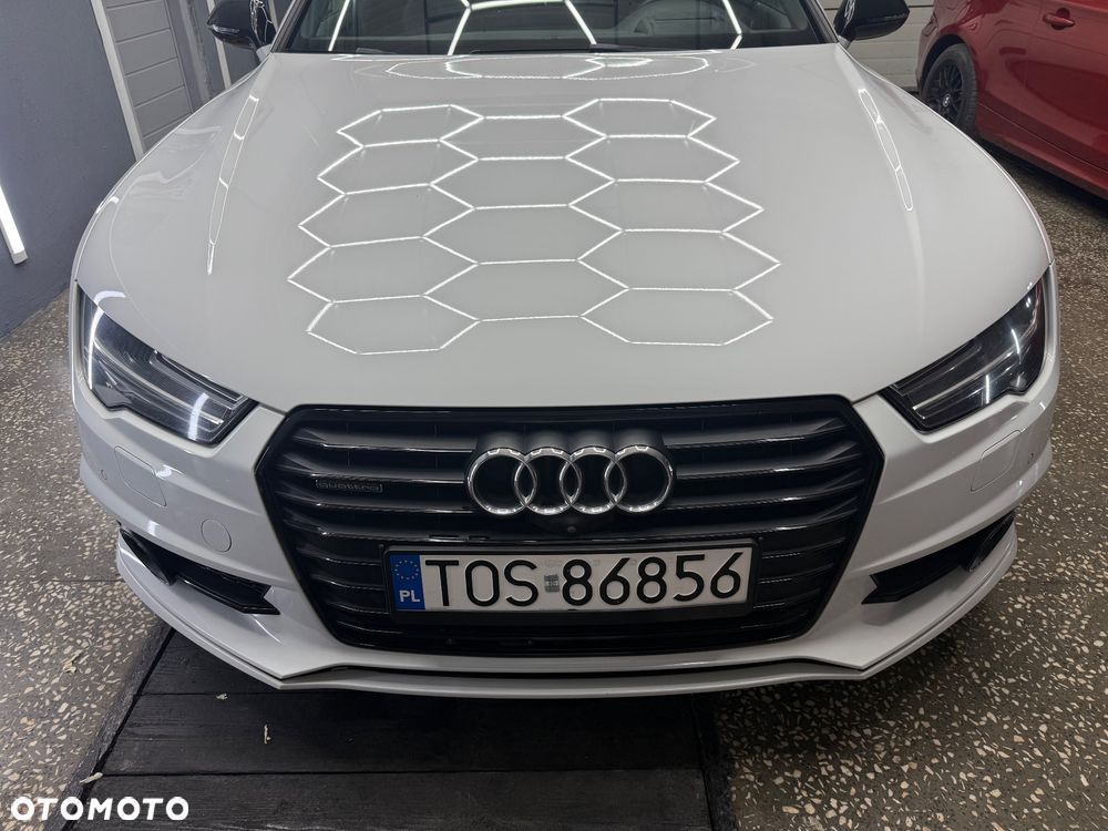 Audi A7 Sportback 3.0 TDI Quattro Competition Tiptr - 3