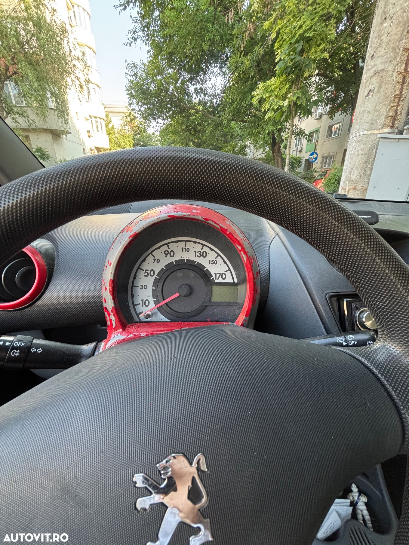 Peugeot 107 (70) 68 Access - 5