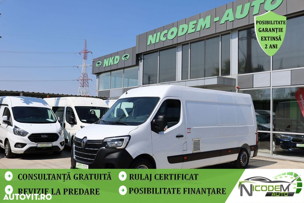Renault Master L2H2 2.3 DCI 136CP - 2