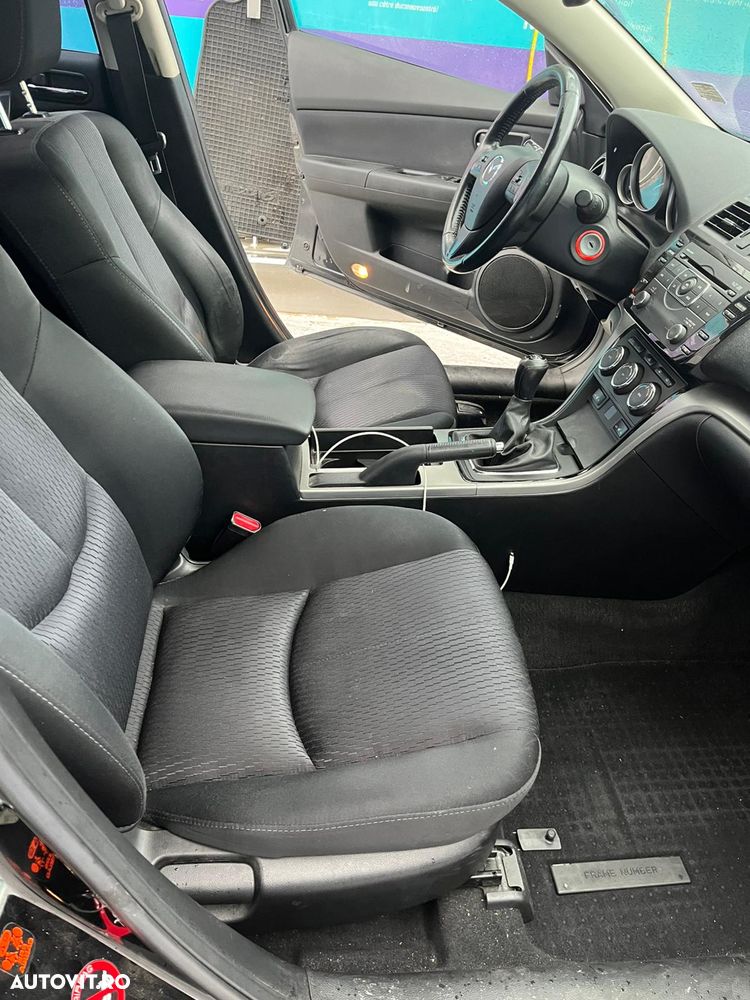 Mazda 6 CD129 TE - 10