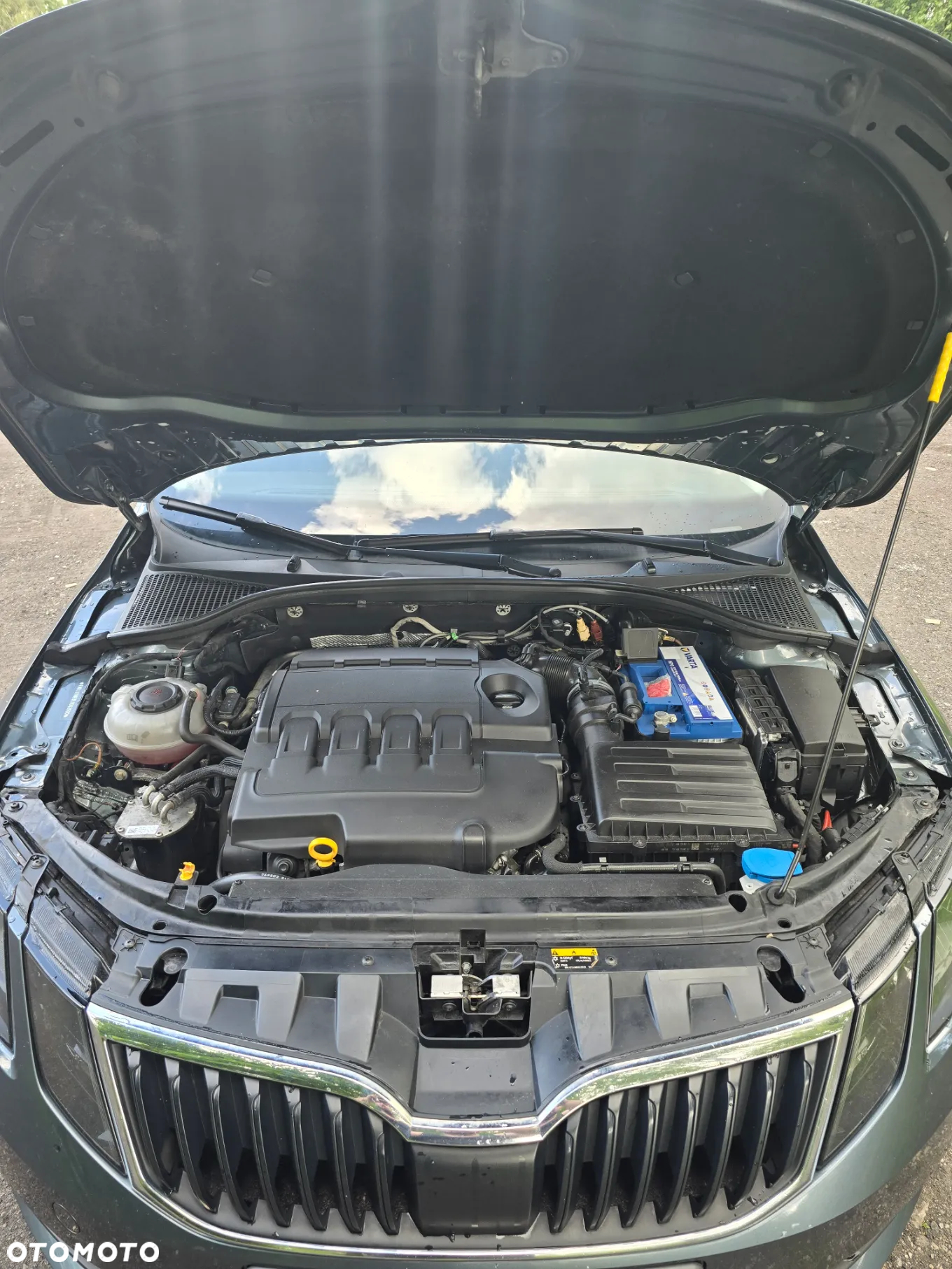 Skoda Octavia 2.0 TDI Ambition - 13