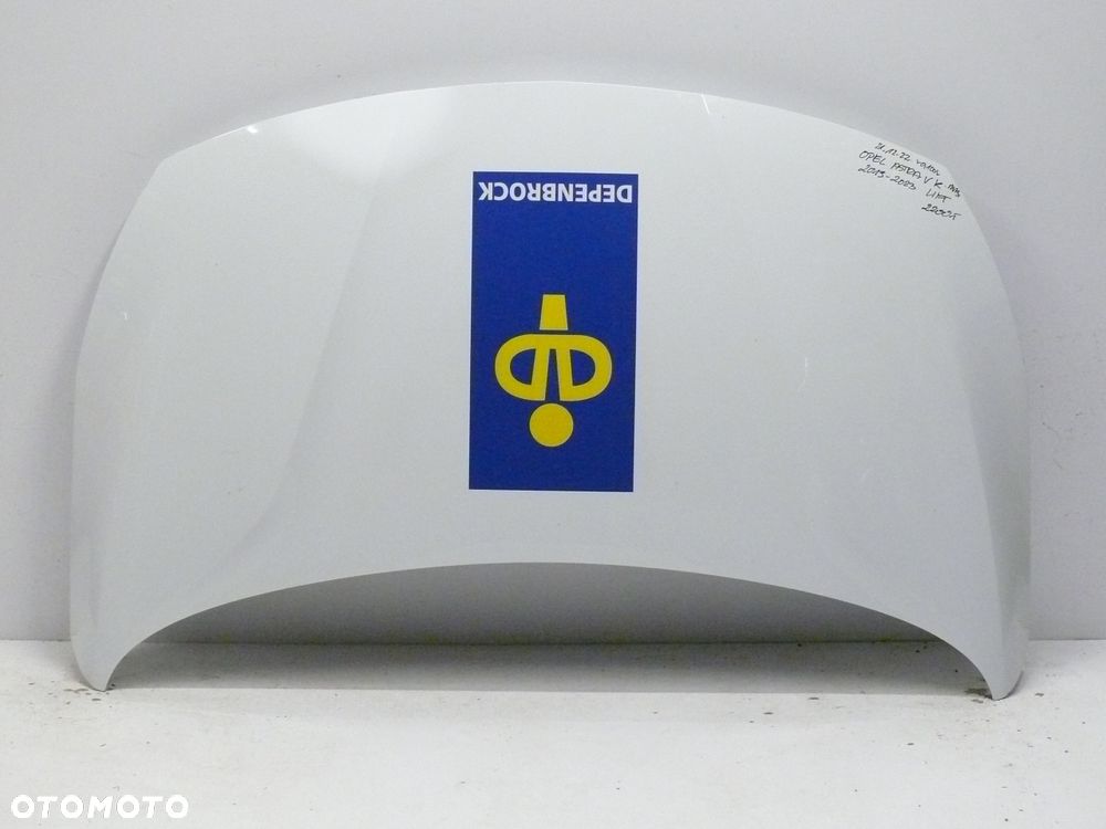 MASKA OPEL ASTRA K ASTRA V 2019 2023 LIFT - 1