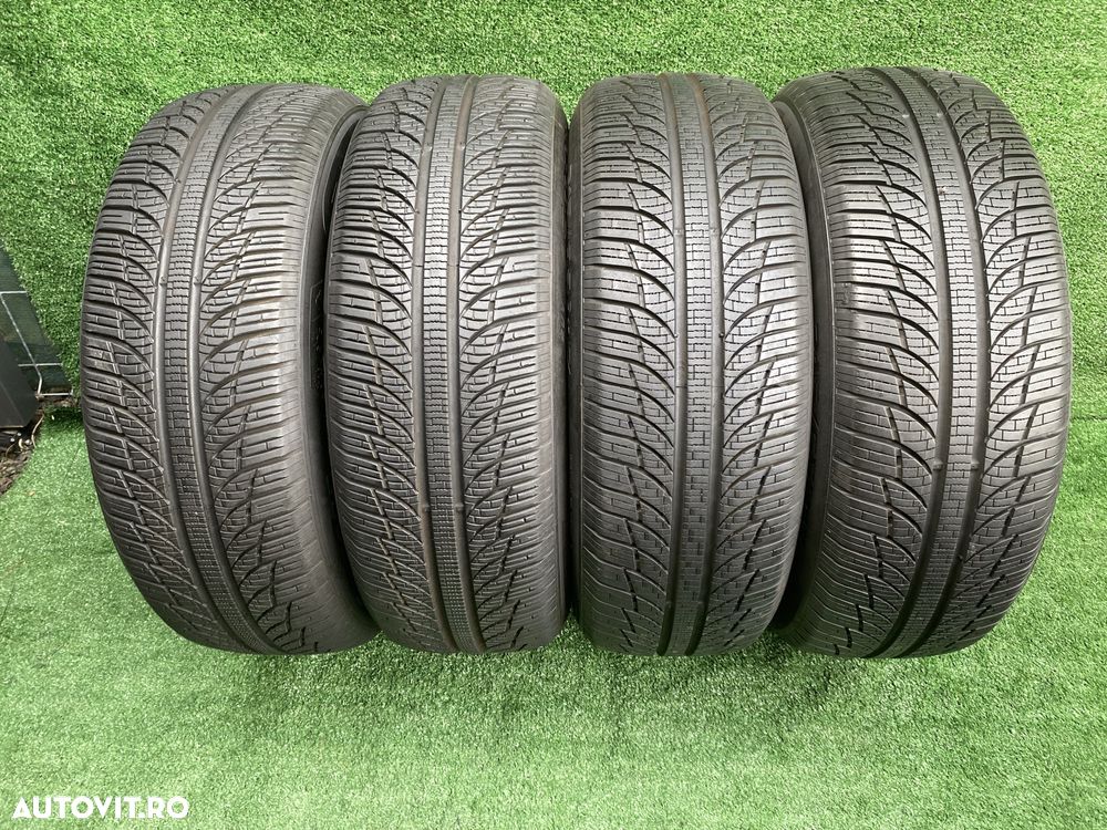 Set 4 anvelope All Season SUV GT Radial 4 Seasons 215 65 R17 103V XL - 1