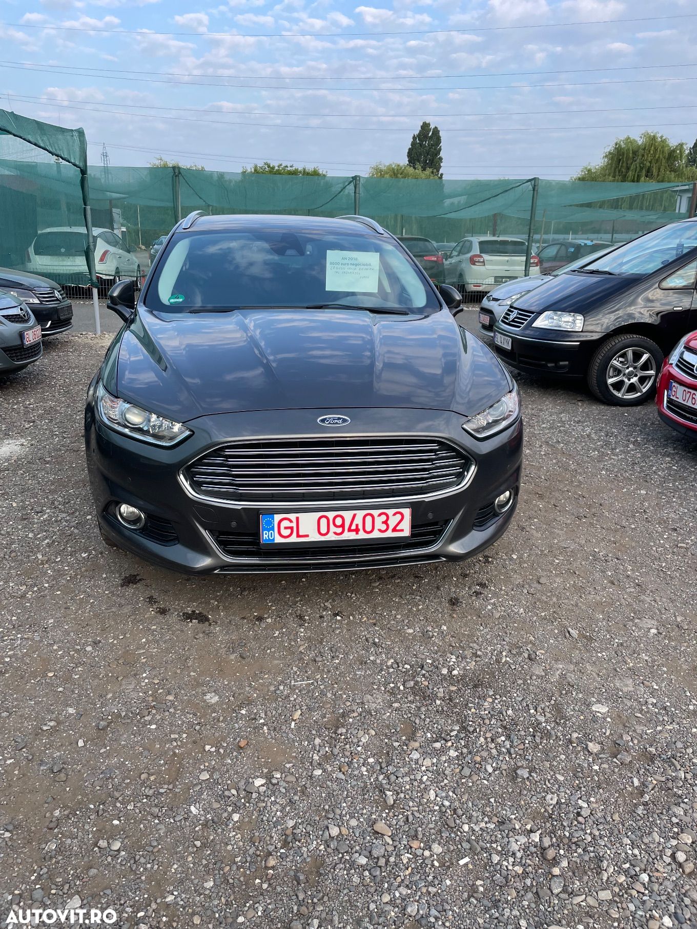 Ford Mondeo 2.0 TDCi Titanium - 1