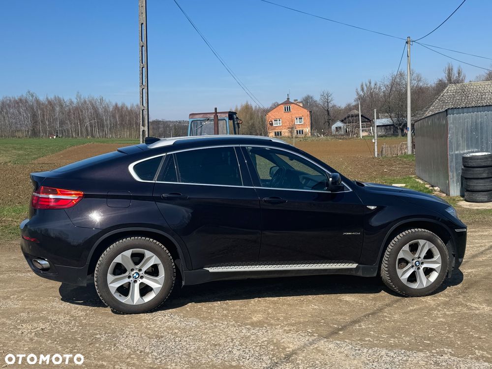 BMW X6 xDrive40d - 3
