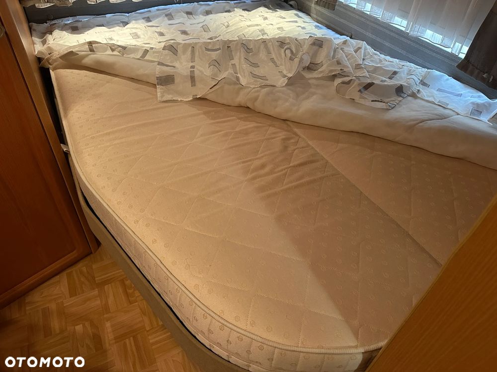 Fendt 510 PLATIN  z przedsionkiem Isabella. DMC 1500kg. RATY !!! - 31