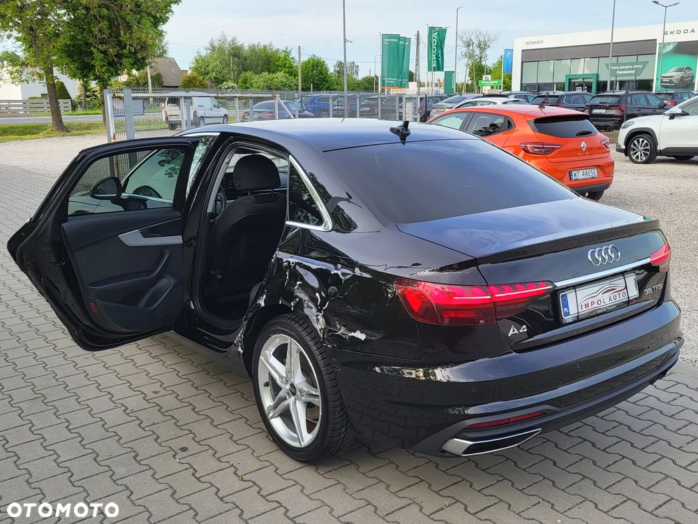 Audi A4 Limousine 35 TFSI mHEV Advanced S tronic - 32