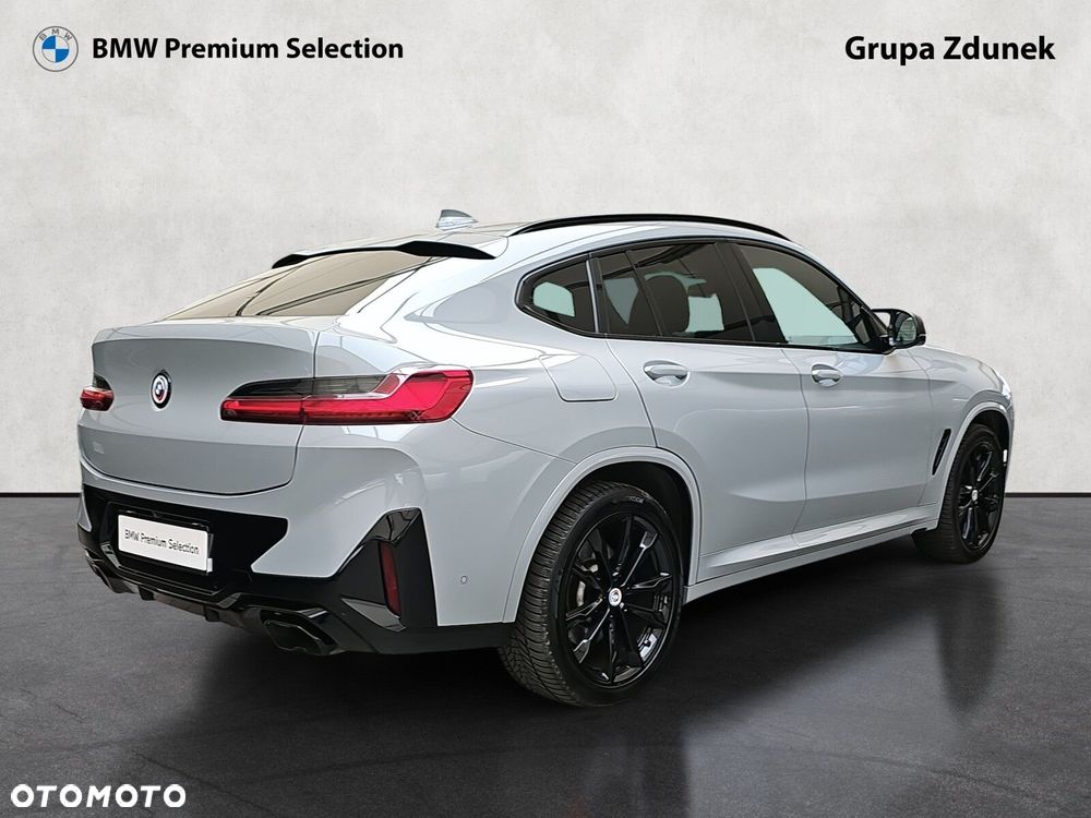 BMW X4 - 5