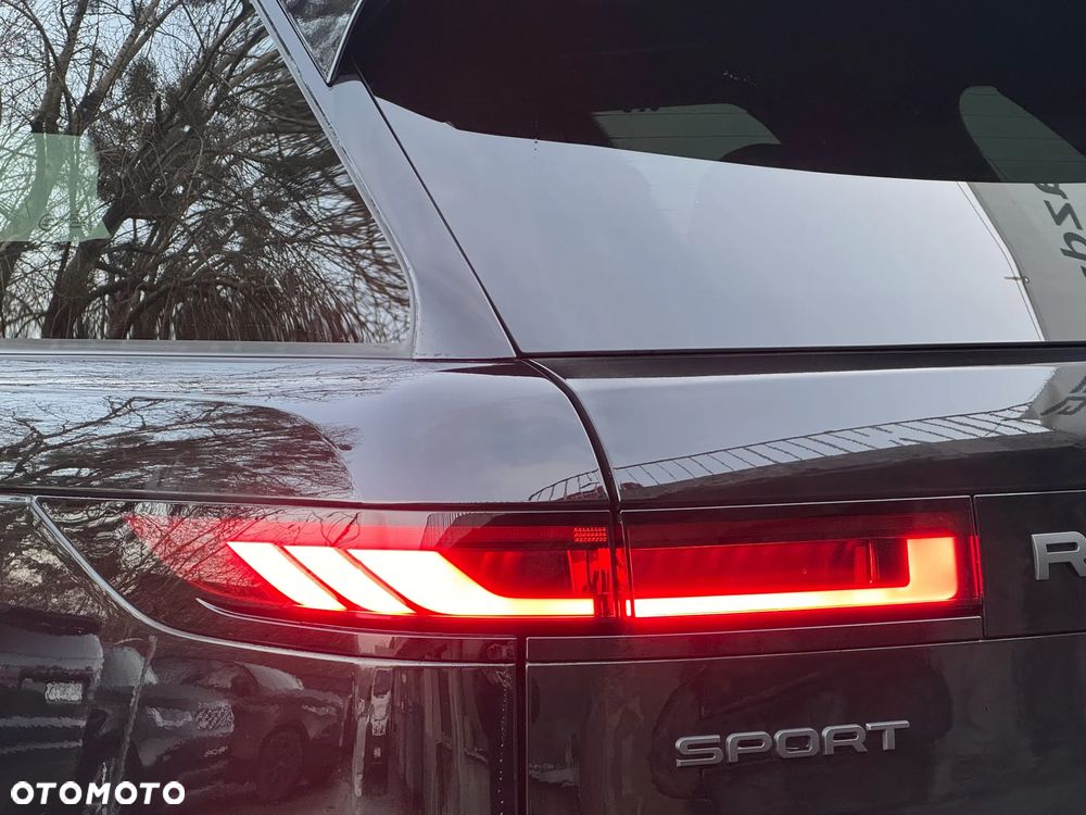 Land Rover Range Rover Sport D300 SE - 22