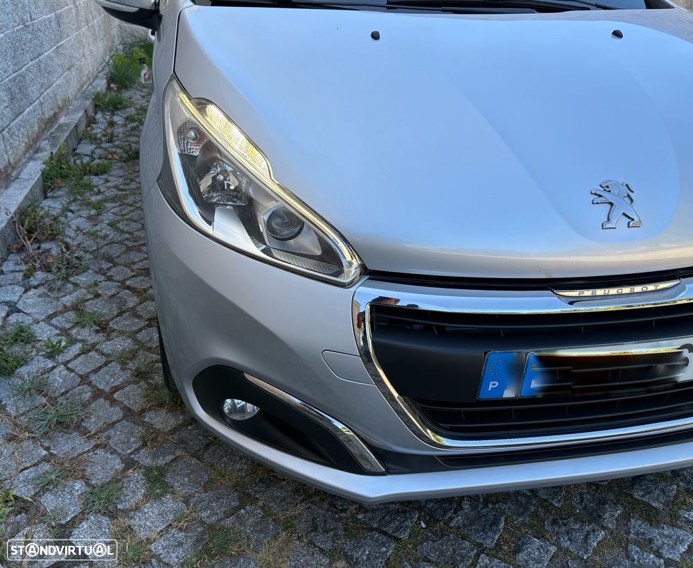 Peugeot 208 1.2 PureTech Style - 22