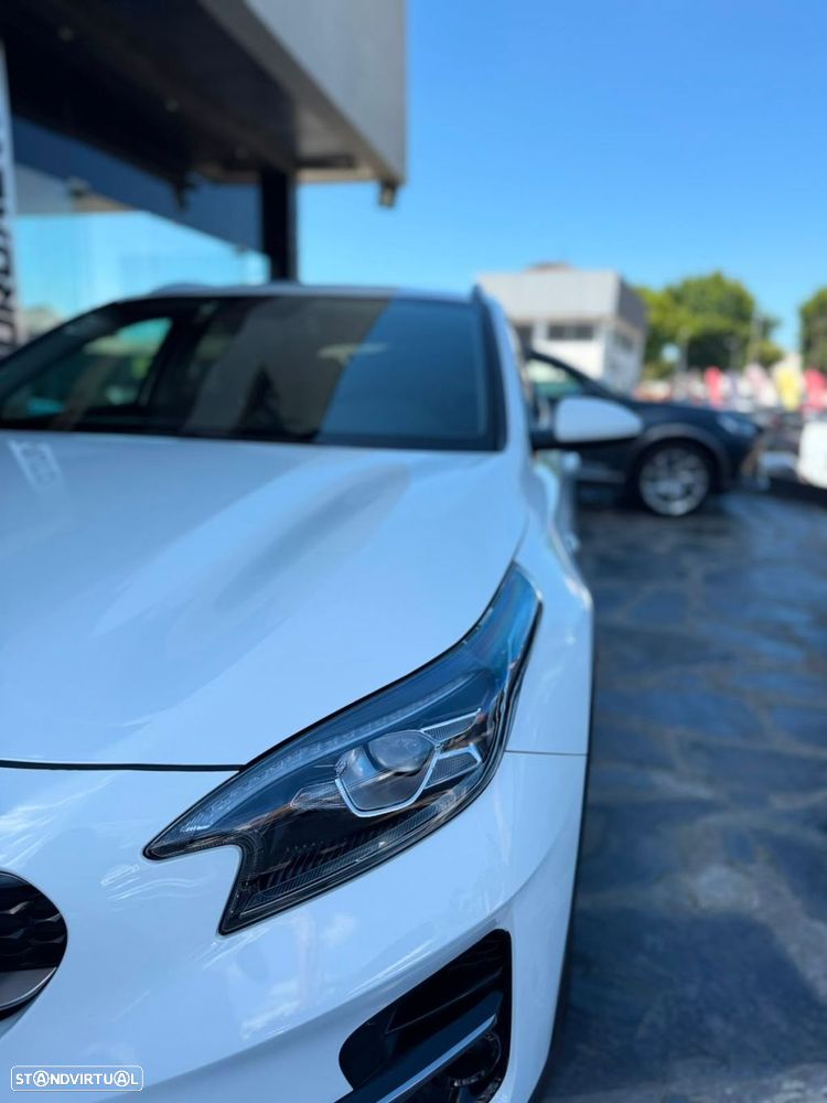 Kia XCeed 1.0 T-GDI Dynamic - 10