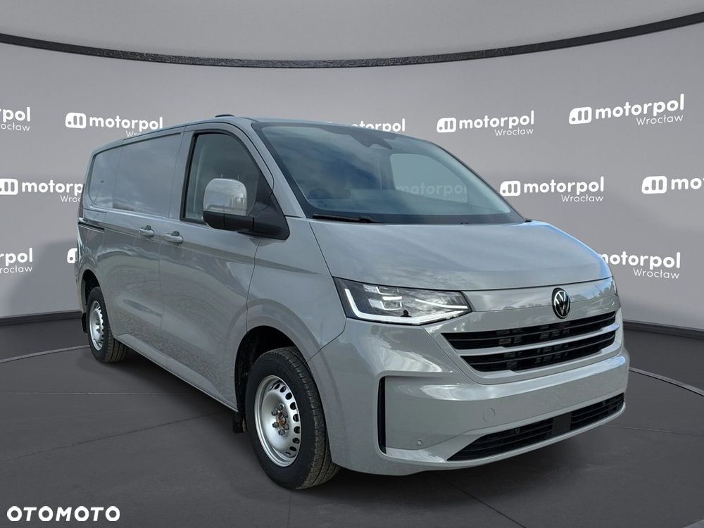 Volkswagen Transporter Furgon L1, 2.0 TDI 150 KM manual - 3