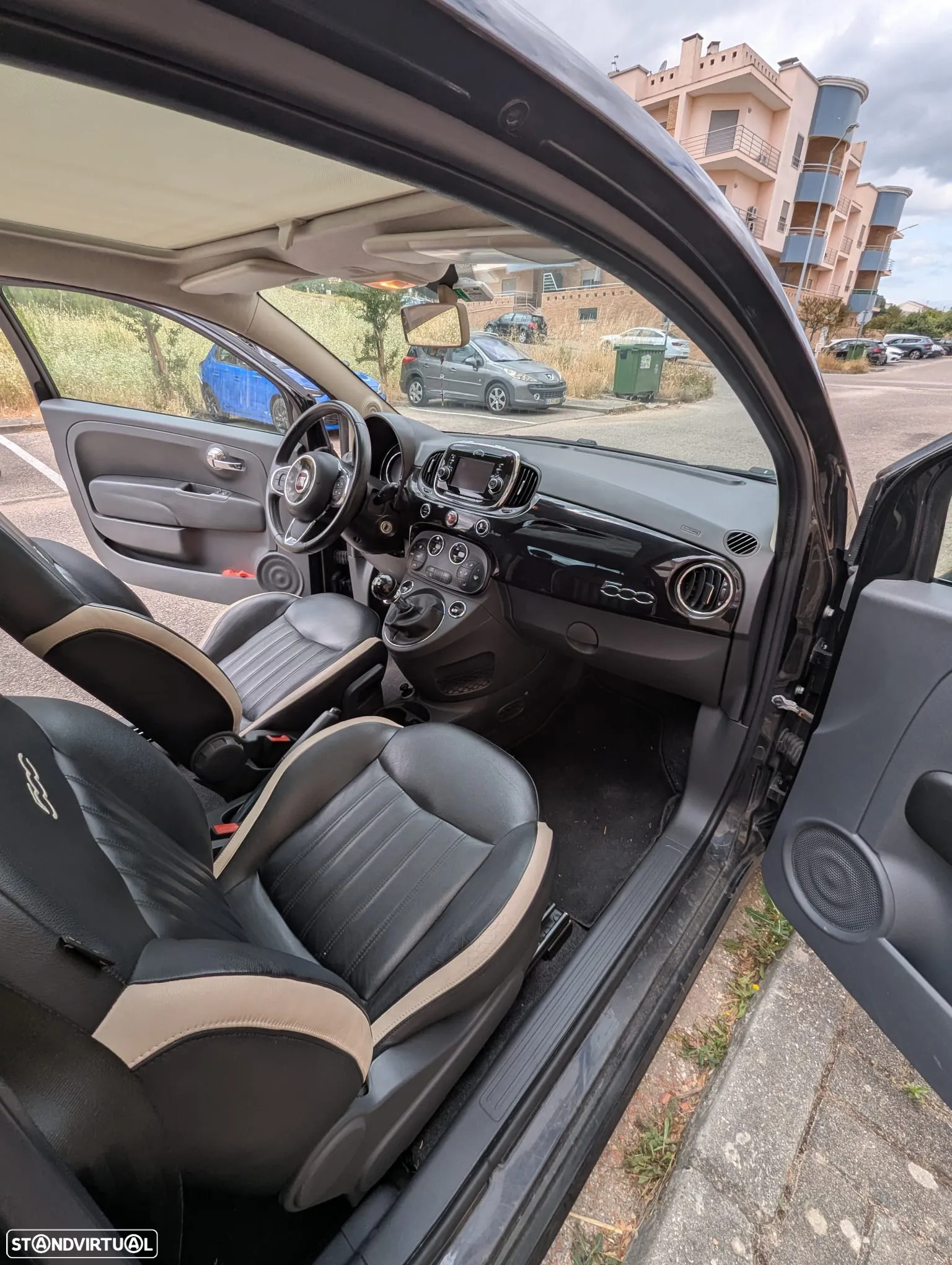 Fiat 500 0.9 TwinAir Lounge - 17