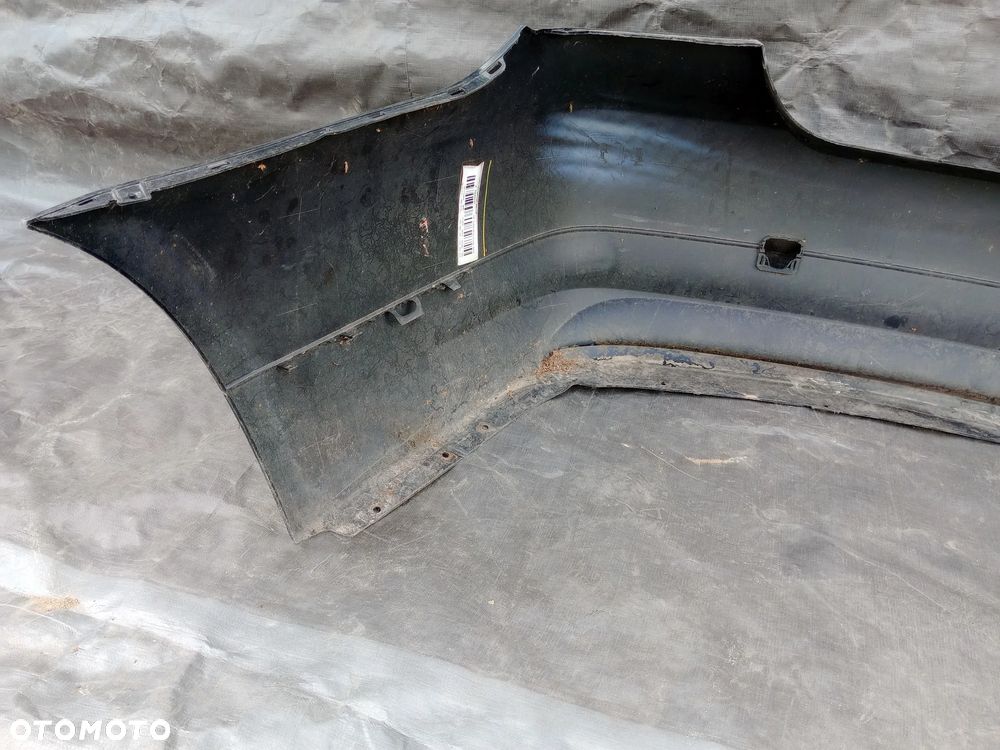 BMW 3 III E90 SEDAN LIFT 2008-2013 ZDERZAK TYLNY TYŁ PDC - 8