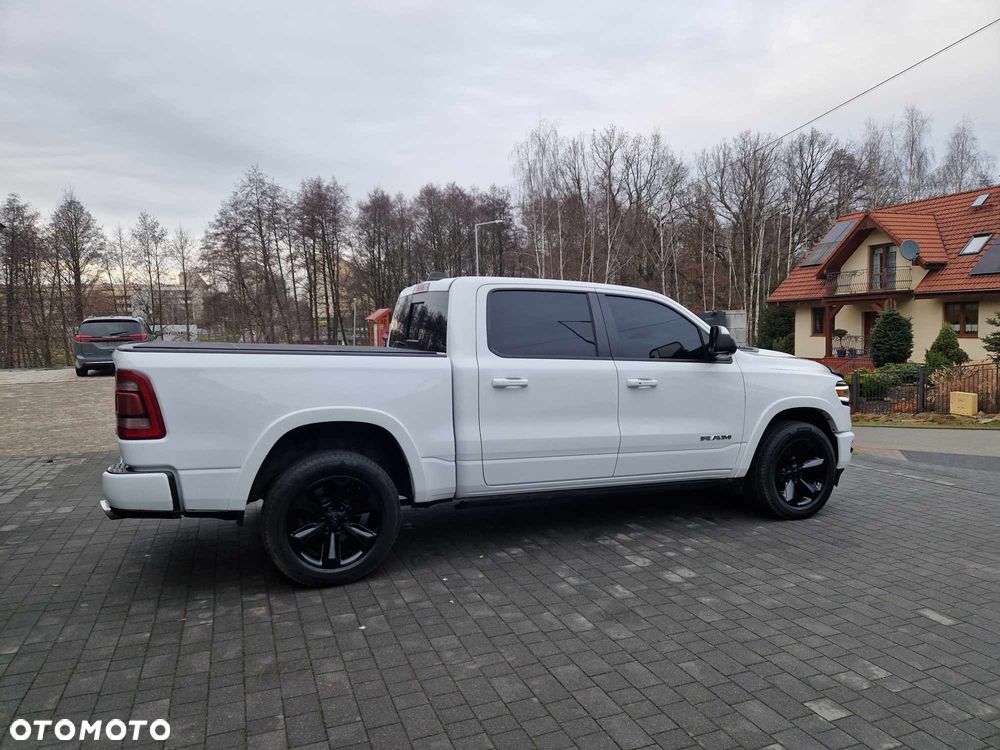 RAM 1500 Crew Cab Shortbed Bighorn - 13