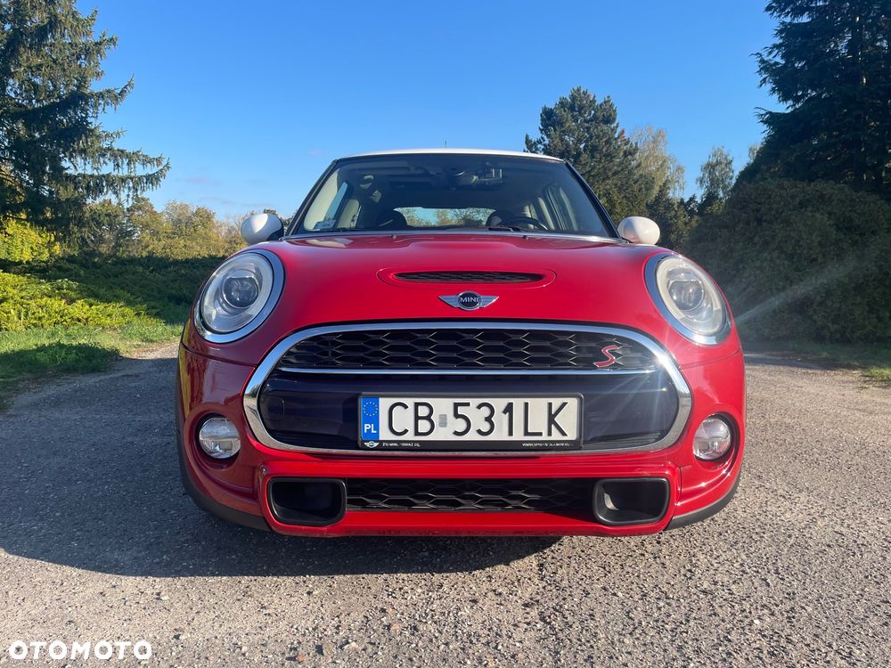 MINI Cooper S sport - 3
