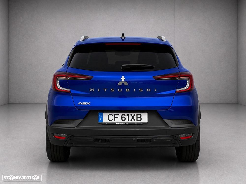 Mitsubishi ASX 1.0 MPI-T Bi-Fuel Kaiteki - 7